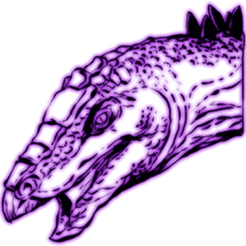 Aberrant Stegosaurus