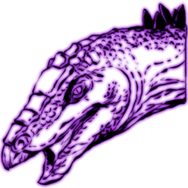 Aberrant Stegosaurus