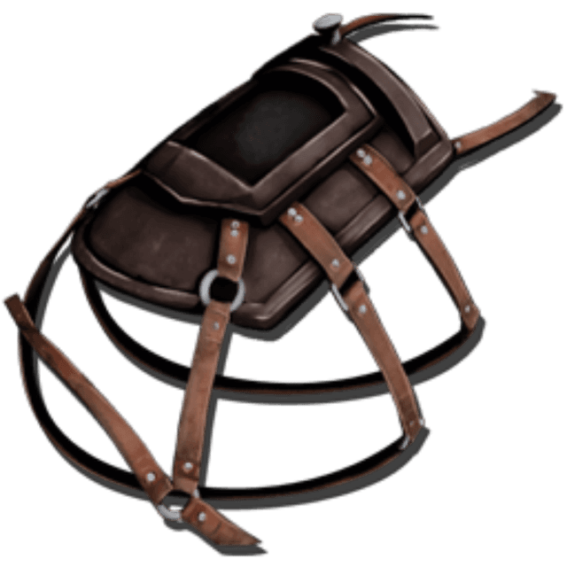 Sarco Saddle