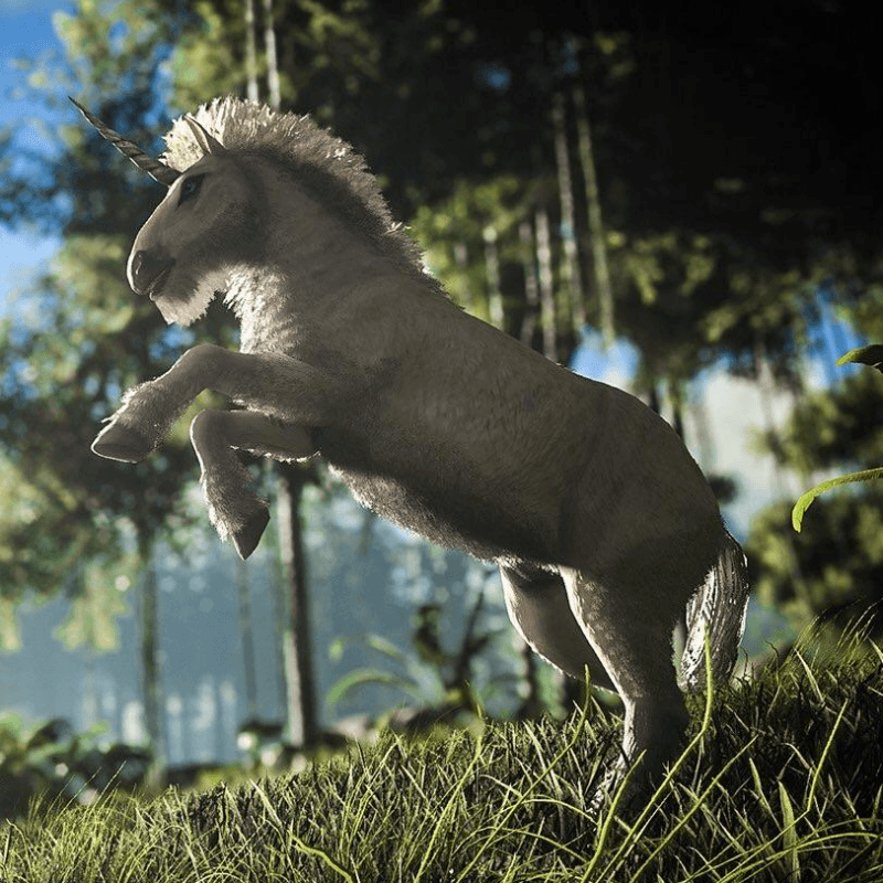 Unicorn (Lv.200)