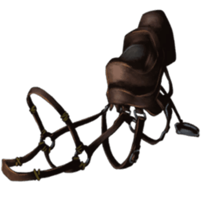 Raptor Saddle