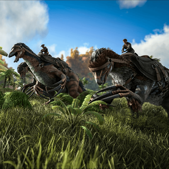 Therizinosaur