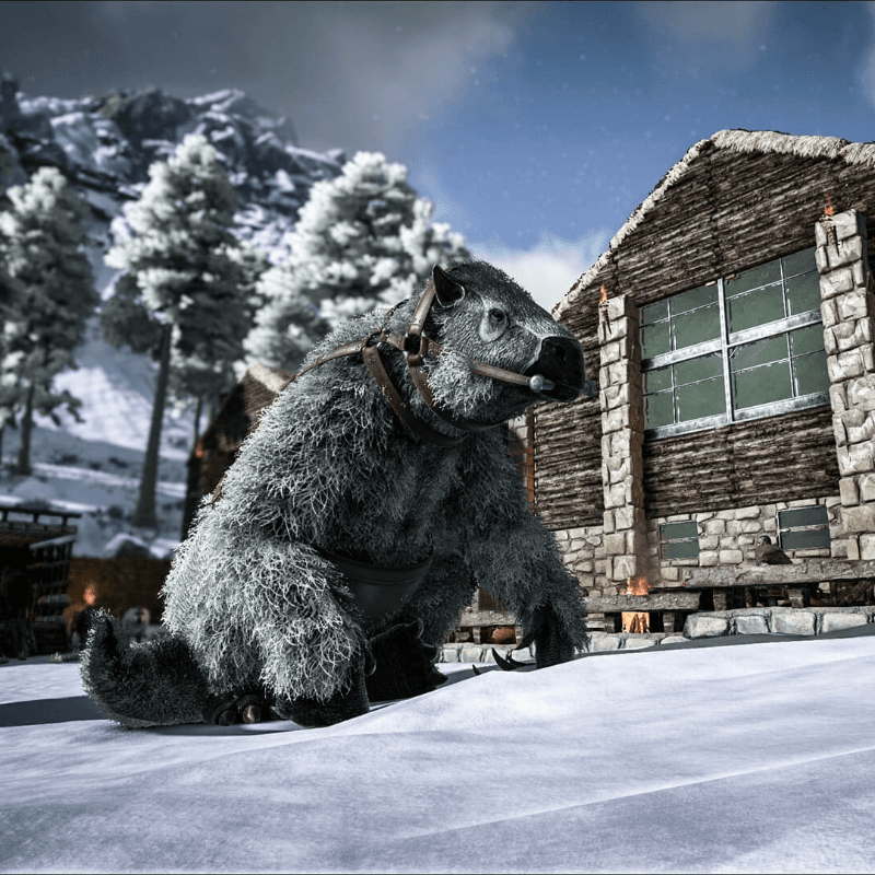 Megatherium (Lv.190)