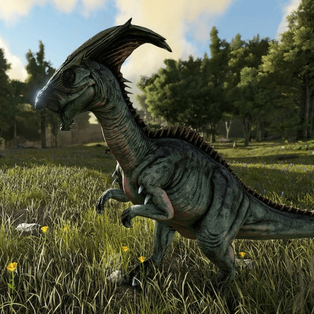 Parasaur