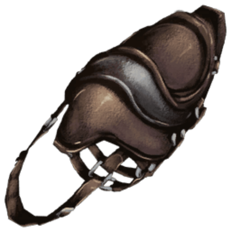 Parasaur Saddle (1x)