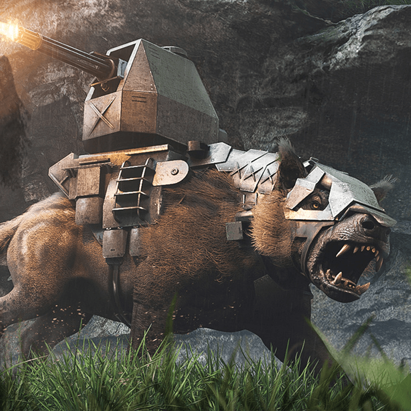 Andrewsarchus