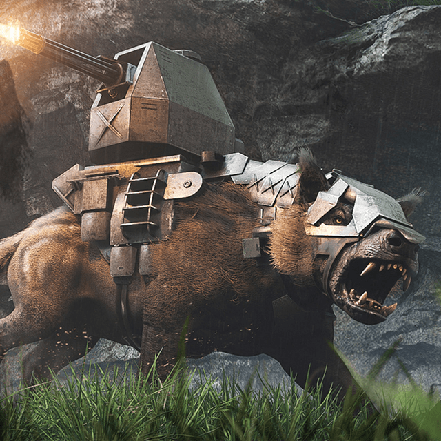 Andrewsarchus