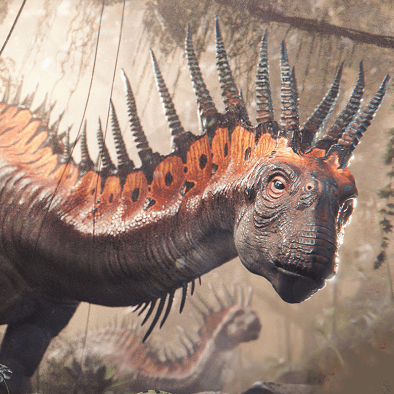 Amargasaurus