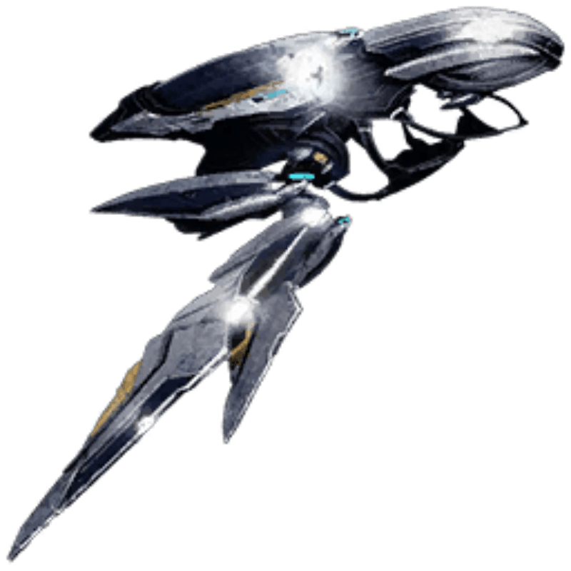 Astrodelphis Starwing Saddle (1x)