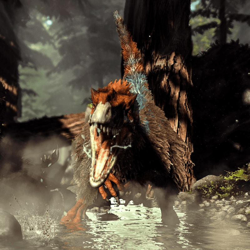 Yutyrannus