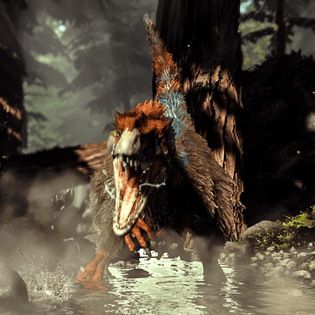 Yutyrannus
