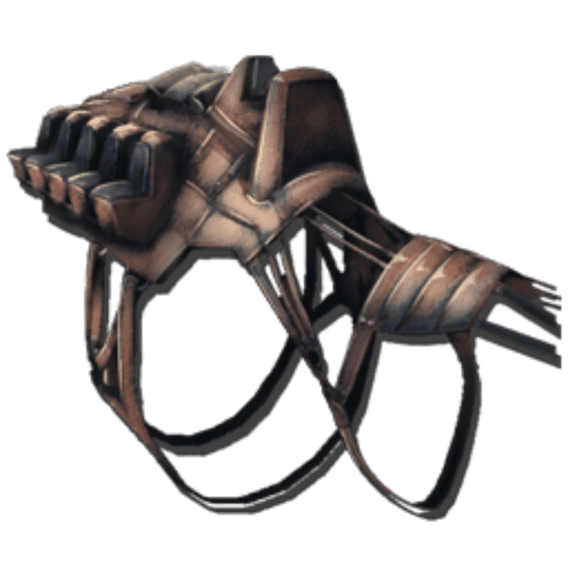 Diplodocus Saddle