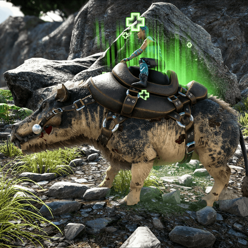 Daeodon (Lv.190)