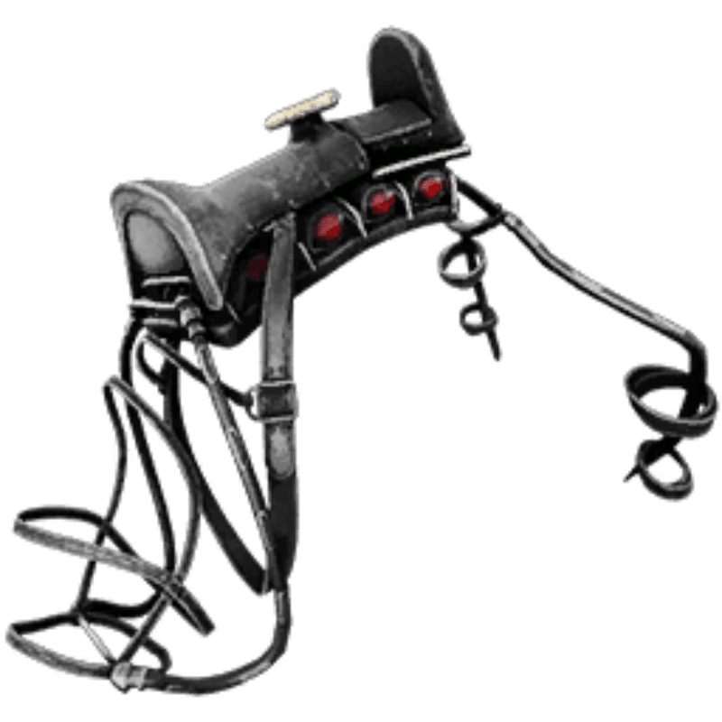 Desmodus Saddle (1x)