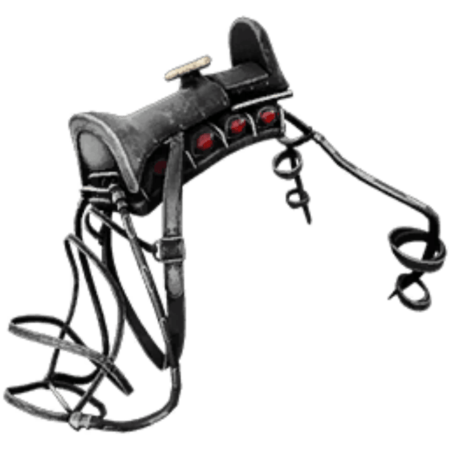 Desmodus Saddle