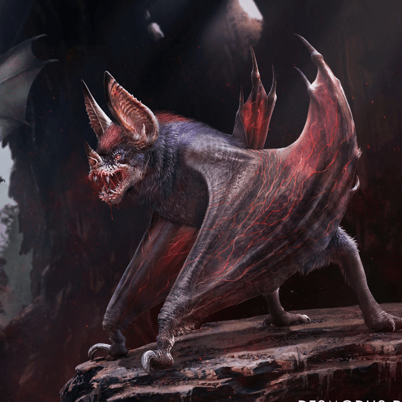 Desmodus