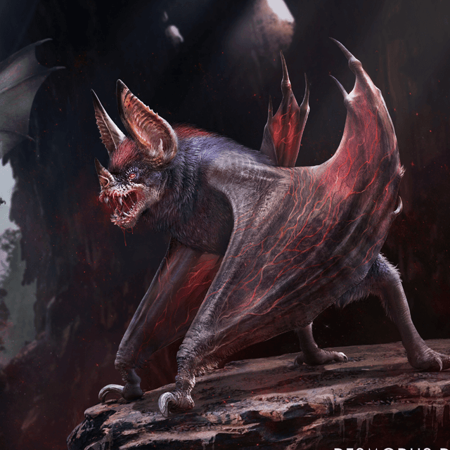 Desmodus