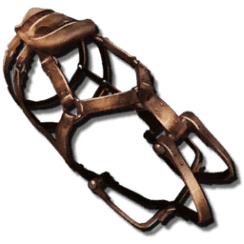 Tusoteuthis Saddle (1x)