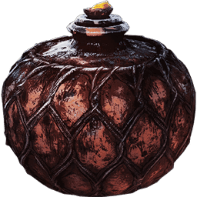 Jar of Pitch (50x)