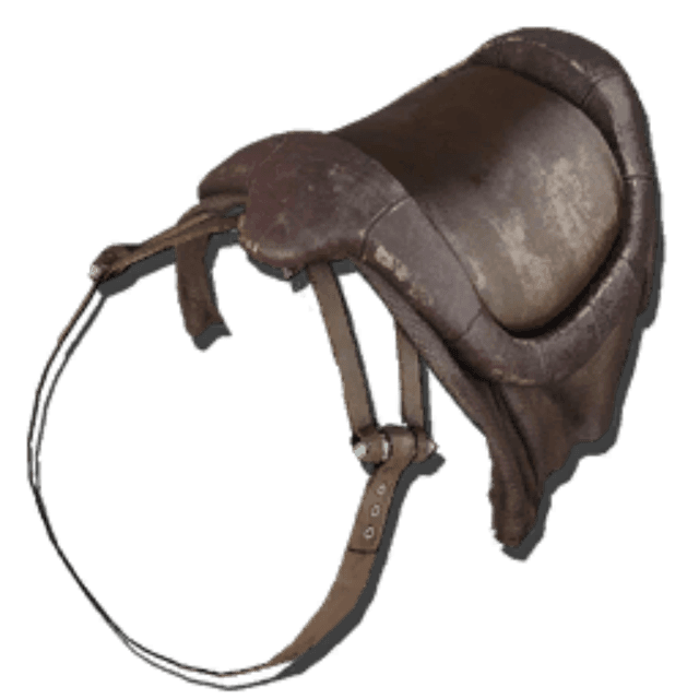 Sabertooth Saddle