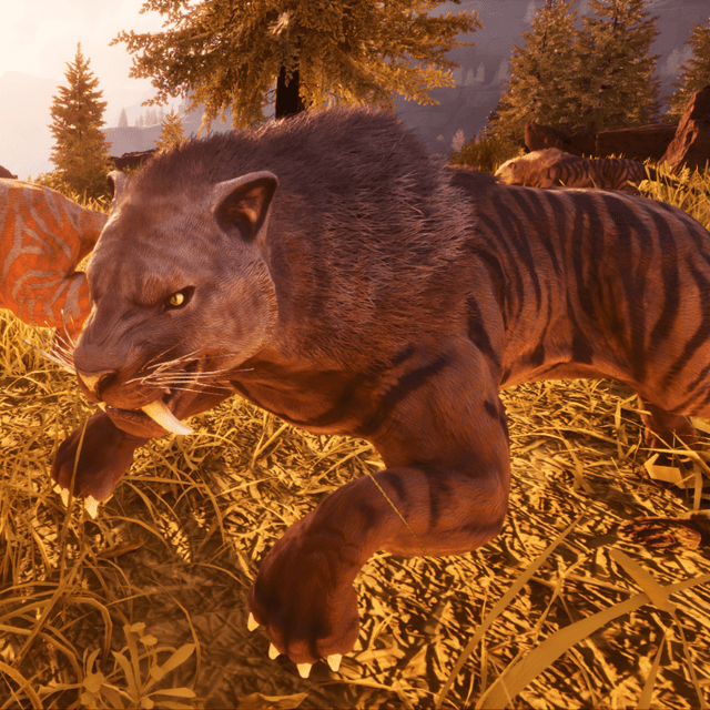 Sabertooth
