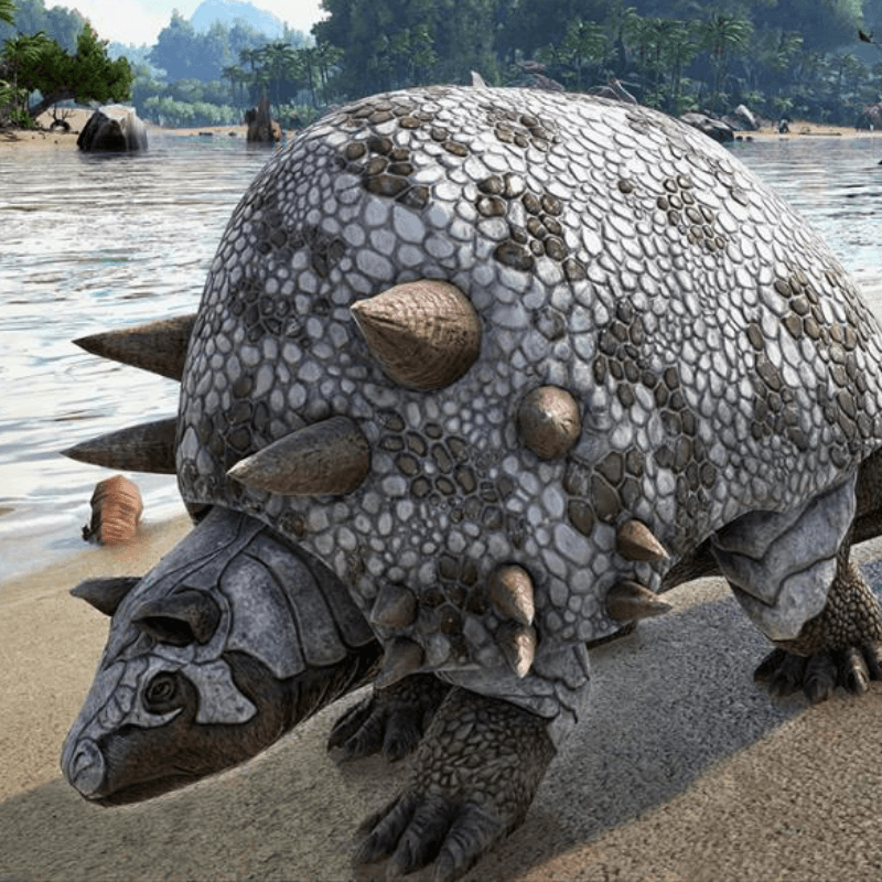 Doedicurus (Lv.200)