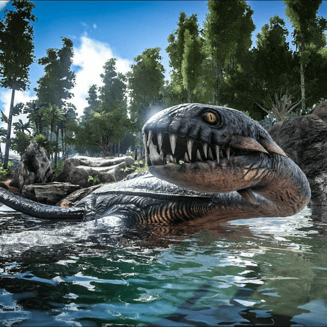 Plesiosaur