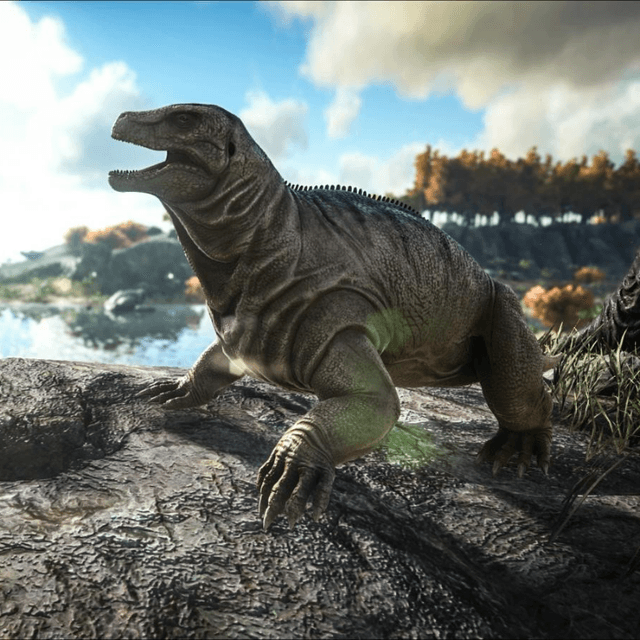 Moschops