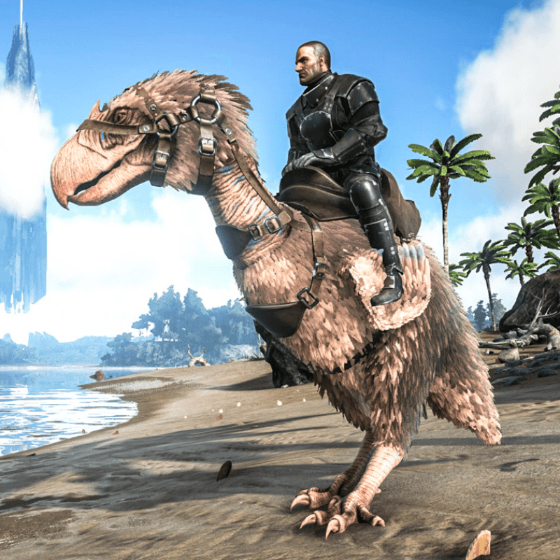 Terror Bird (Lv.200)