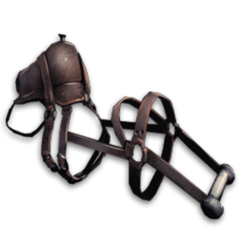 Pelagornis Saddle (1x)