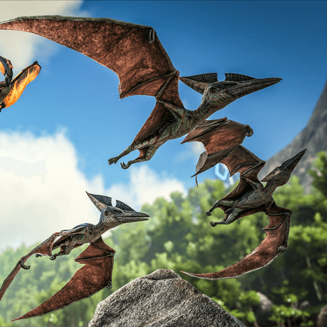 Pteranodon