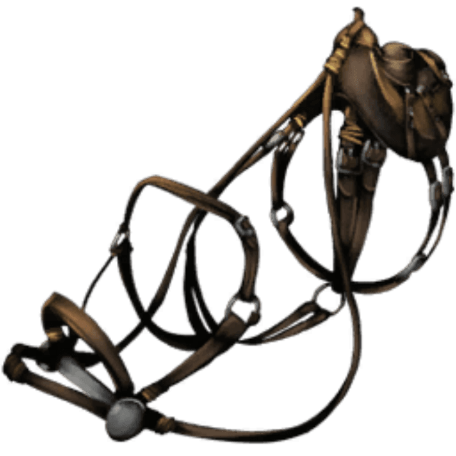 Trike Saddle