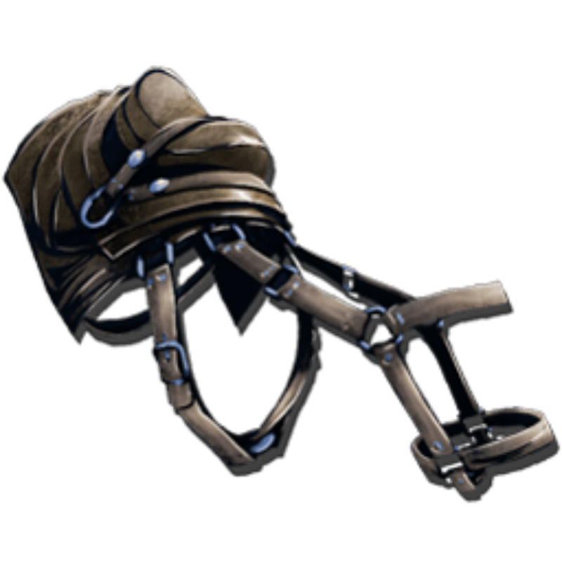 Megaloceros Saddle (1x)