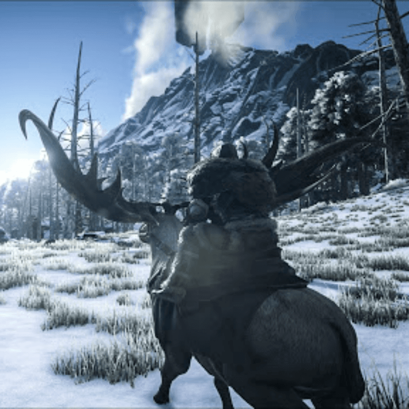 Megaloceros (Lv.200)