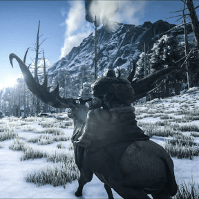 Megaloceros