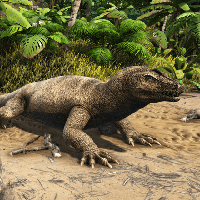 Megalania