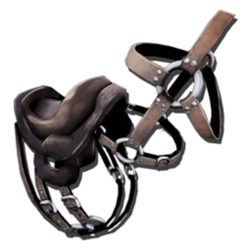 Procoptodon Saddle (1x)