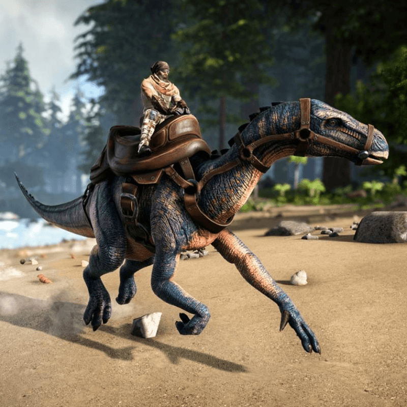 Iguanodon (Lv.200)