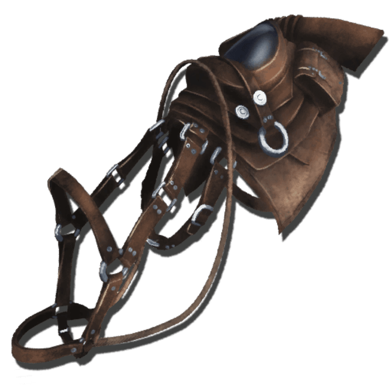 Equus Saddle (1x)