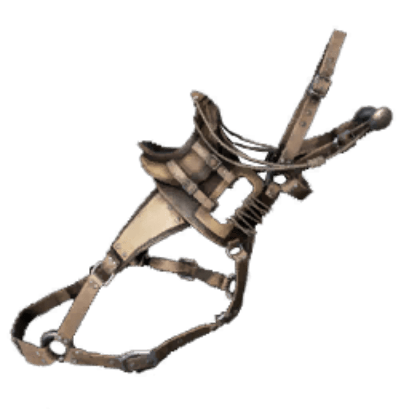 Morellatops Saddle (1x)