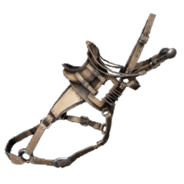 Morellatops Saddle
