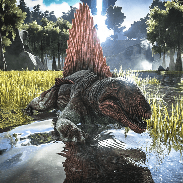 Dimetrodon