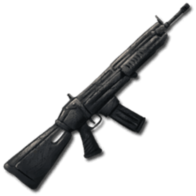 Assault Rifle