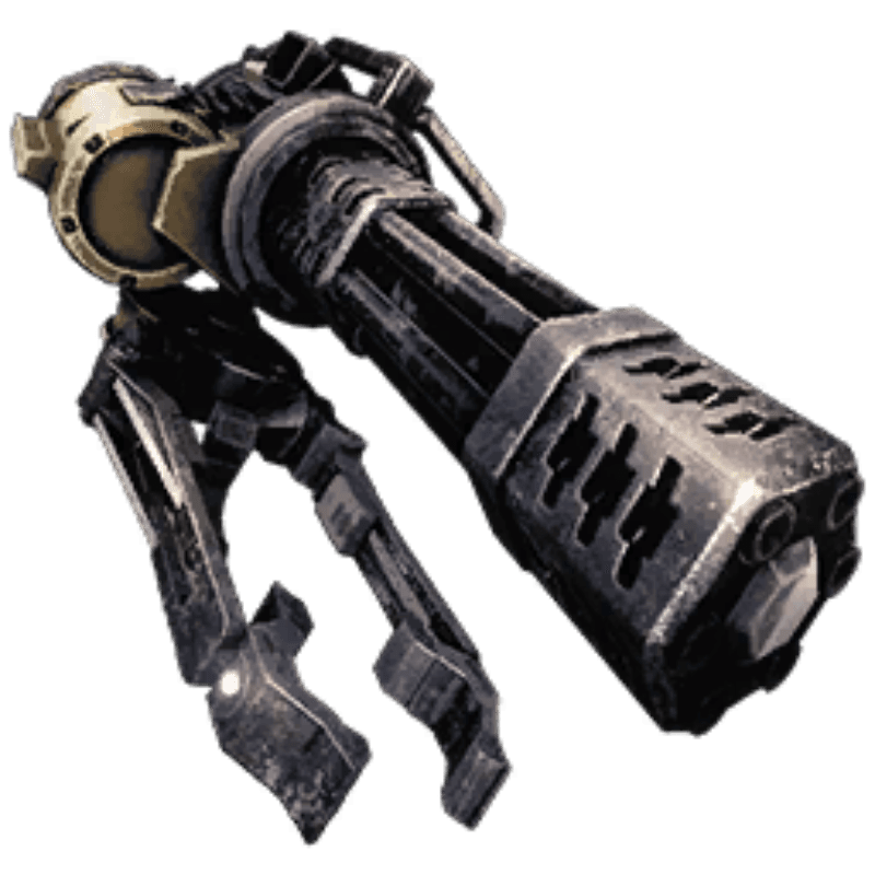 Minigun (1x)