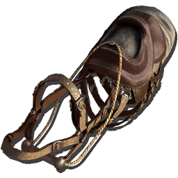 Carno Saddle