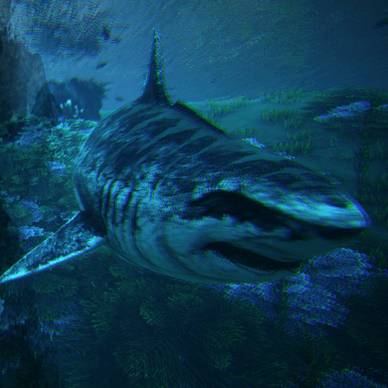 Megalodon (Lv.190)