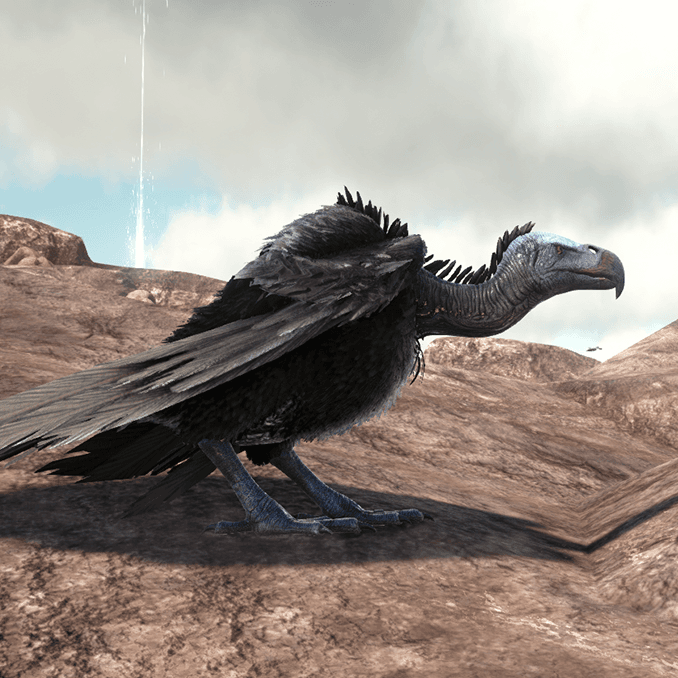 Vulture (Lv.200)