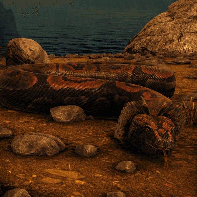 Titanoboa