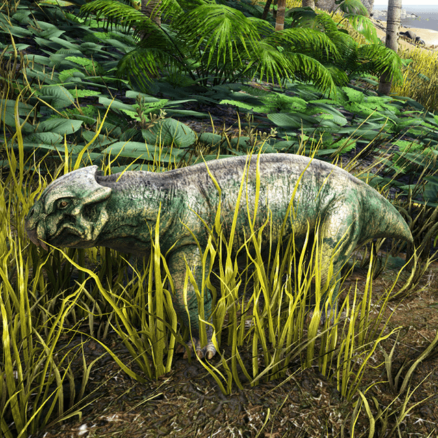 Lystrosaurus