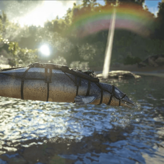 Basilosaurus